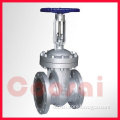 resilient seated gate valve